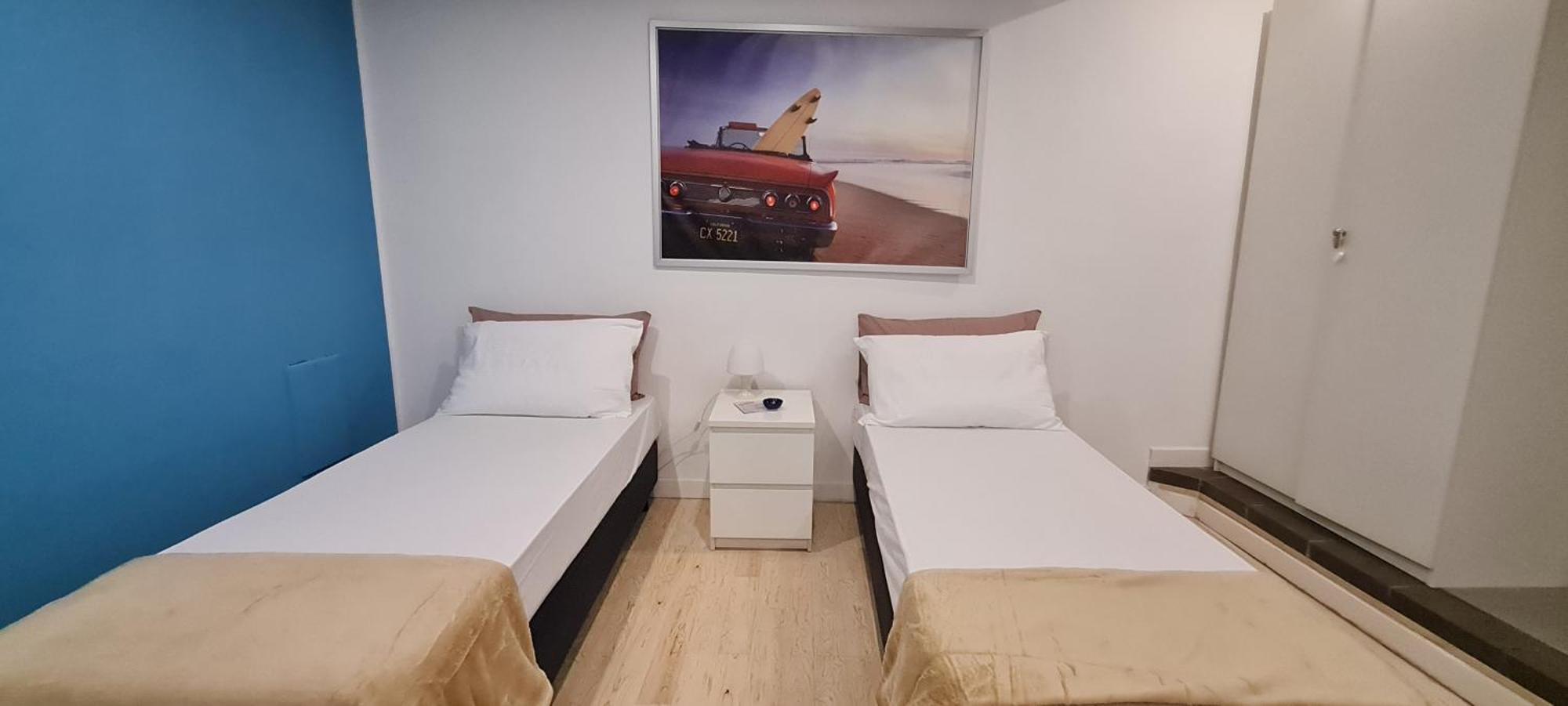 152Room Naples Extérieur photo