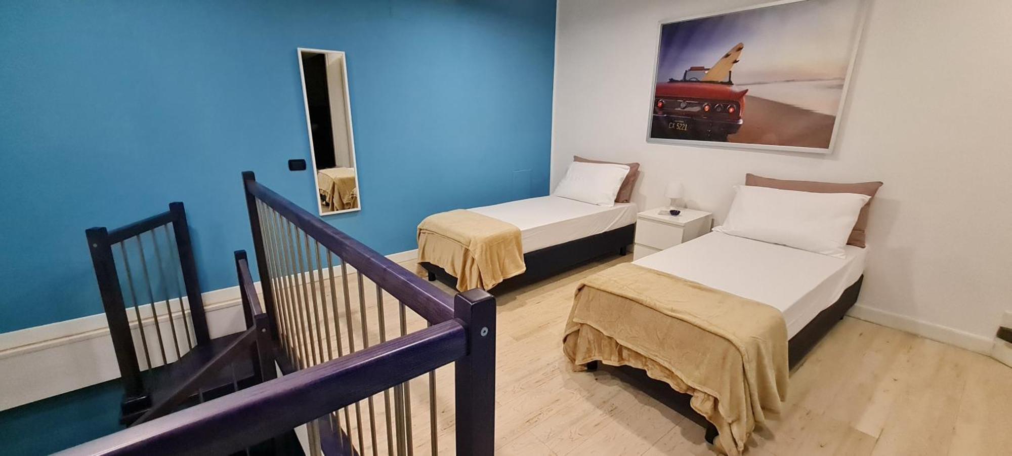 152Room Naples Extérieur photo