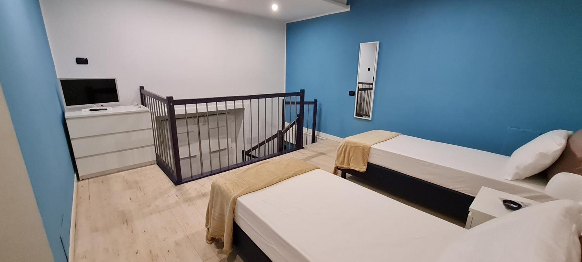 152Room Naples Extérieur photo