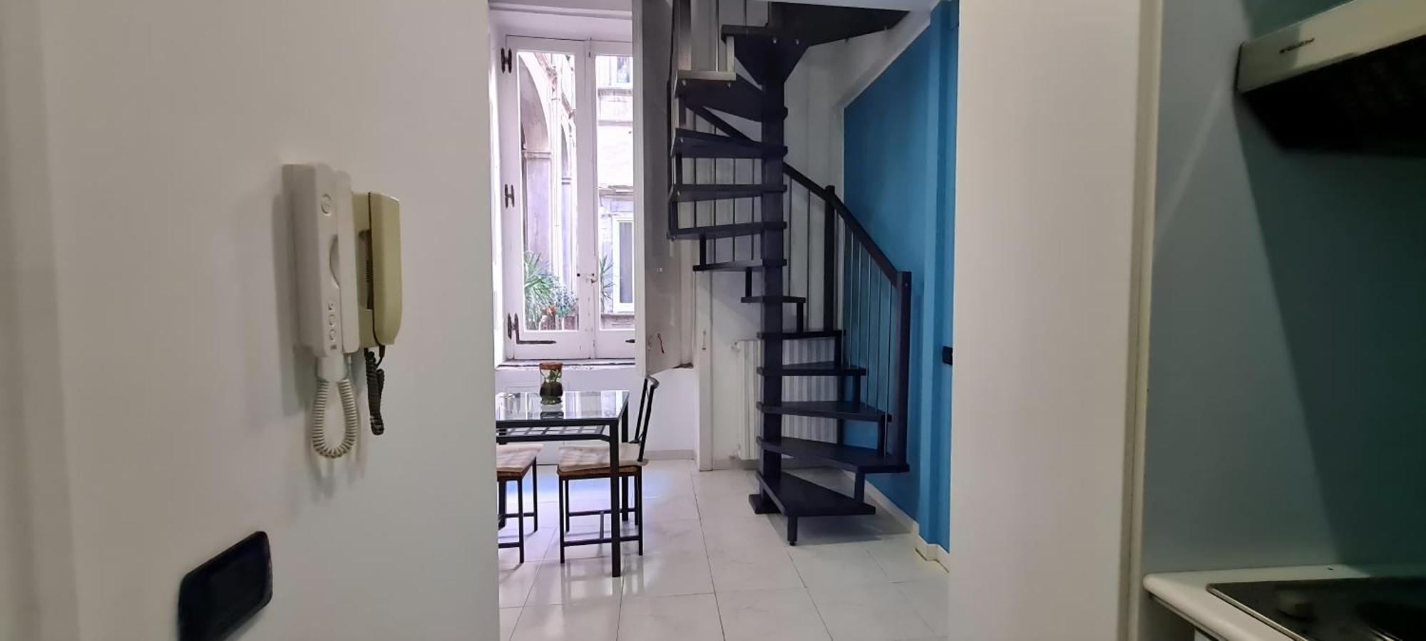 152Room Naples Extérieur photo